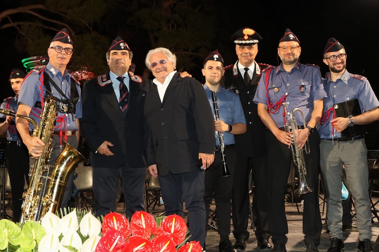 Festa della Repubblica a Foggia, applausi per 