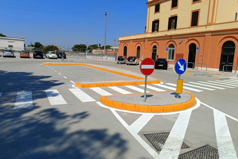 Stazione Cerignola Campagna