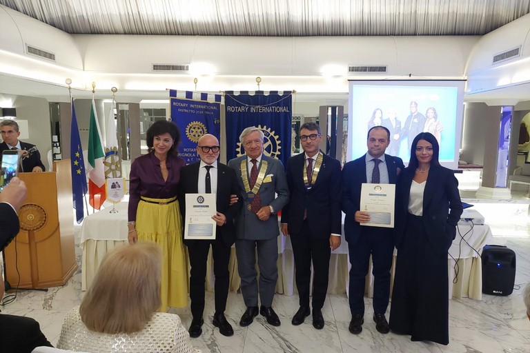 Rotary Club Cerignola e Cinque Reali Siti