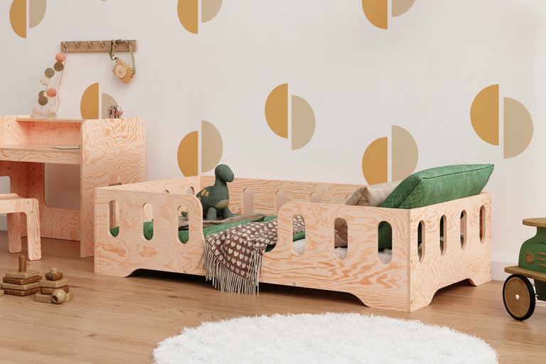 Letto a castello per bambine