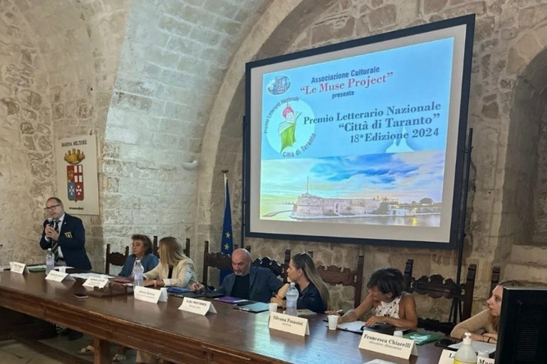 Premio letterario Città di Taranto